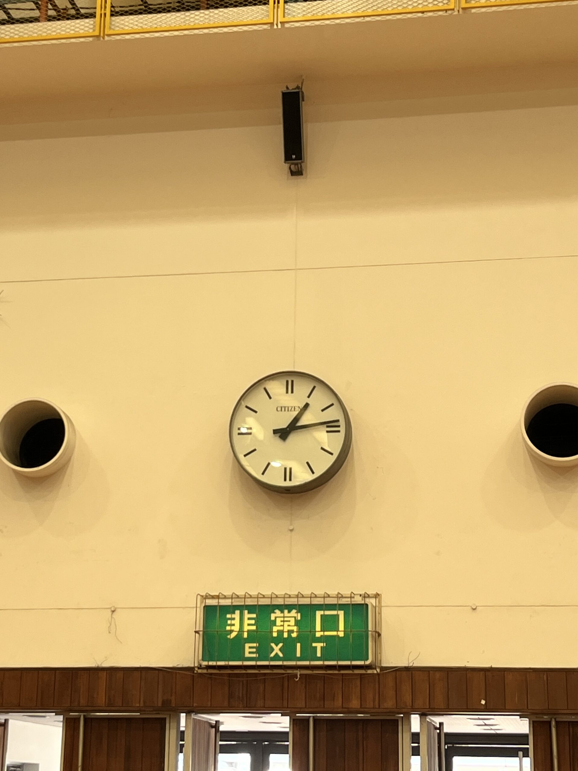 トミカ博 入場待ち時間の様子